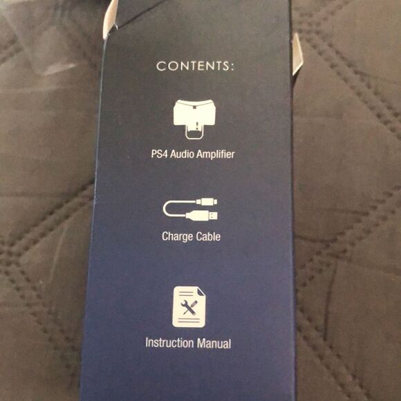 Hyperkin PS4 "Siren" Headphone Amplifier - PlayStation 4 - Picture 6 of 6